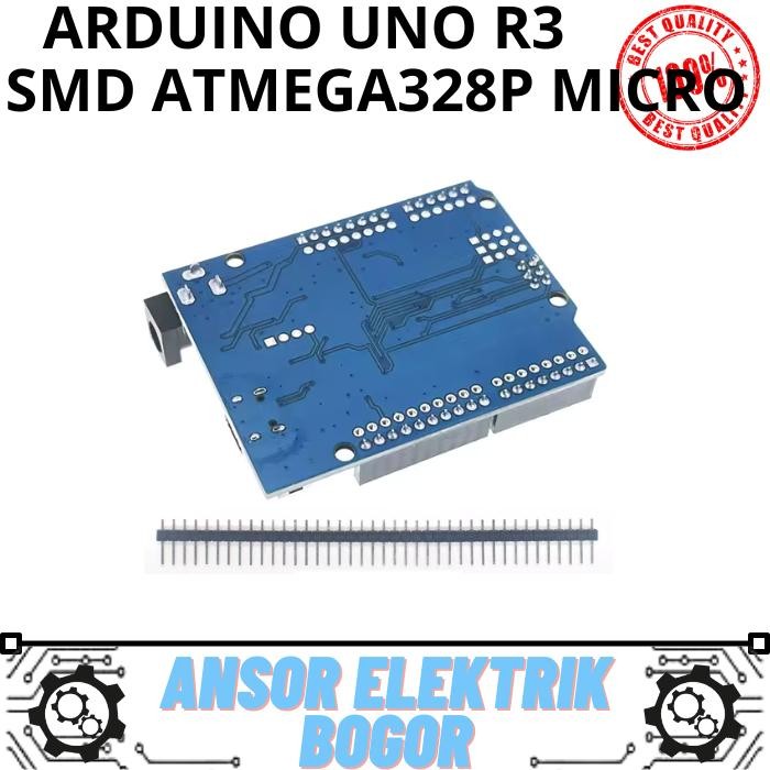 ARDUINO UNO R3 ATMEGA328P SMD CH340 ATMEGA328P MICRO USB
