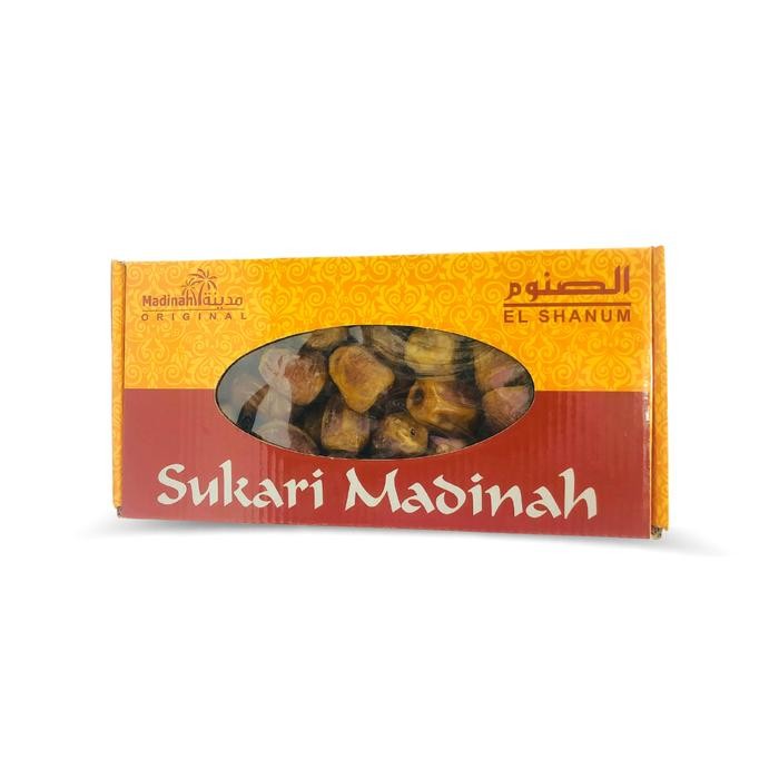 

New Kurma Sukari Elshanum 1kg Premium Best Quality AlQassim - Kurma Indonesia Snack - Food