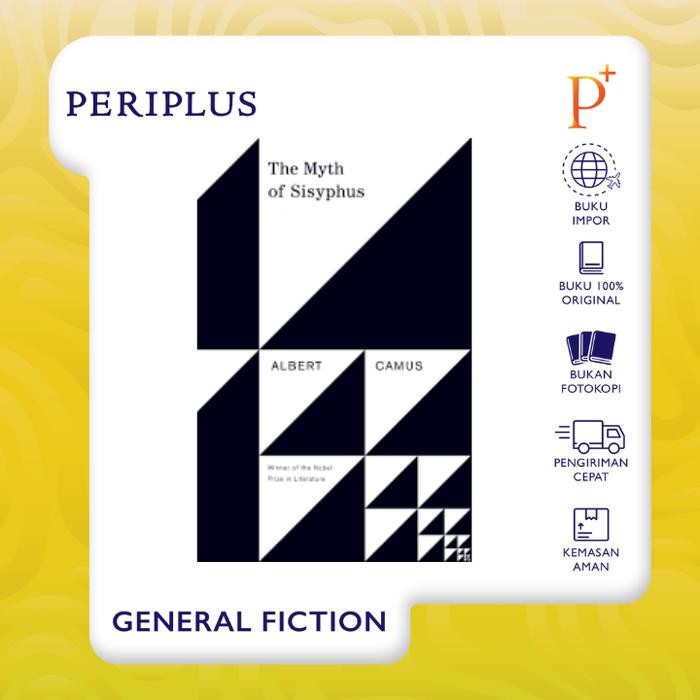 

Terlaris- The Myth Of Sisyphus - 9780525564454