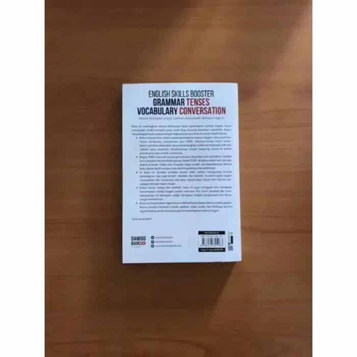 

Terlaris- Buku Bahasa Inggris Skill Booster