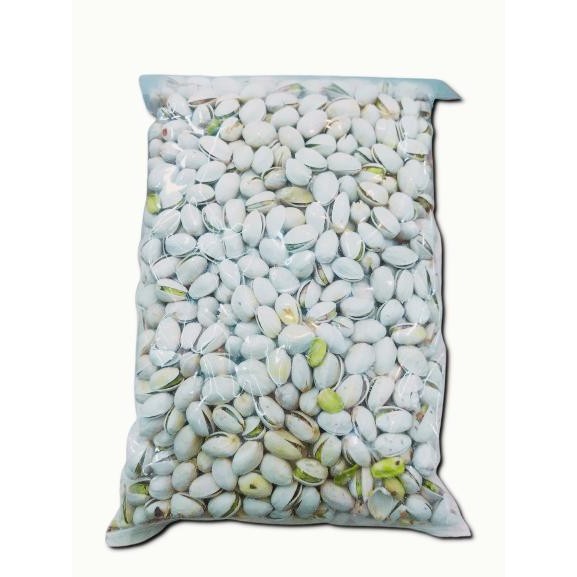 

KACANG PISTACHIOS PREMIUM 1KG - FUSTUK - KCANG KETAWA - PISTACIOS - OLEH HAJI - ALGHAIZAN