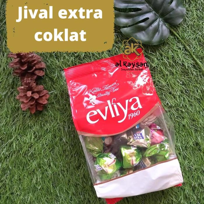 

COKELAT TURKI EVLIYA 250GR HALAL OLEH OLEH HAJI UMROH TERMURAH