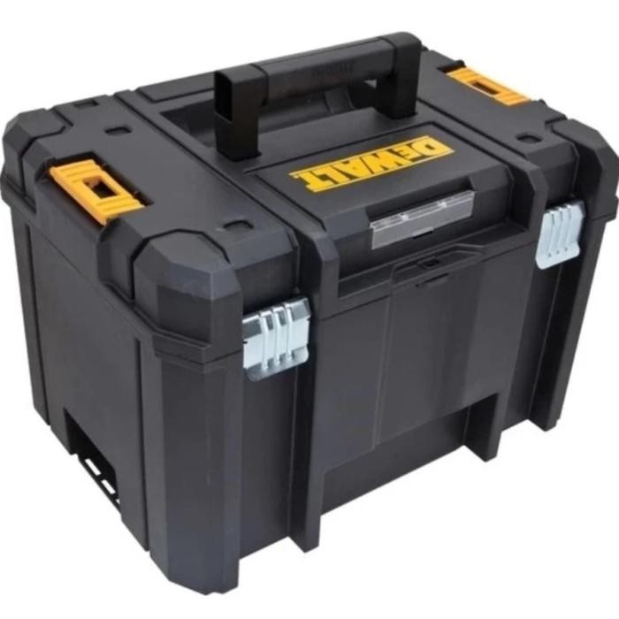 DewaltTstakCompatibleToolBoxCase Kotak Alat