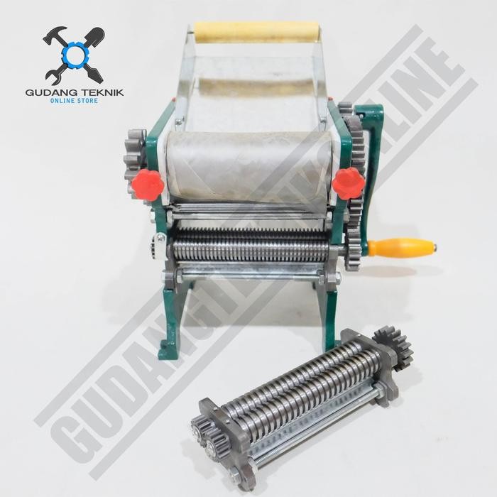 Colgate - Matrix Gilingan Mie Manual-Mesin Cetak Mie Matrix / Noodle Maker Matrix