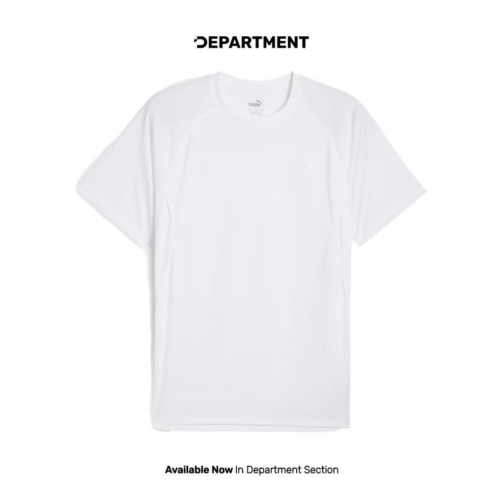 PUMA Kaos Lari Pria RUN VELOCITY 52660002 ORIGINAL