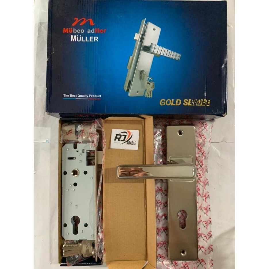 [Expert] Handle Pintu Muller Besar Sn