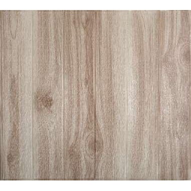 [Expert] Wallfoam 3D uk 70cmx70cmx5mm motif kayu coklat