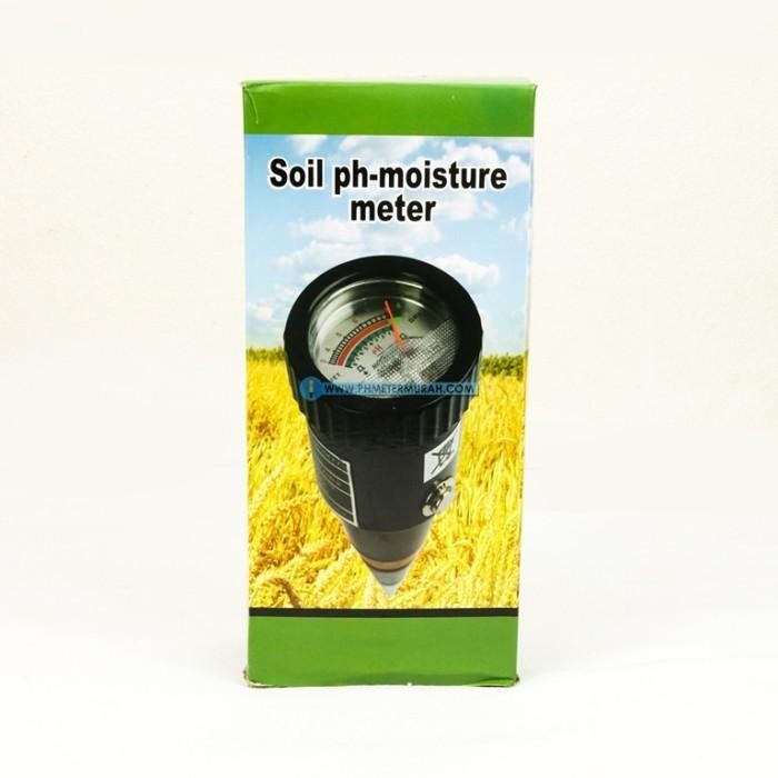 [Expert] Soil pH Moisture Meter VT-05 pH tanah Pendek KS05