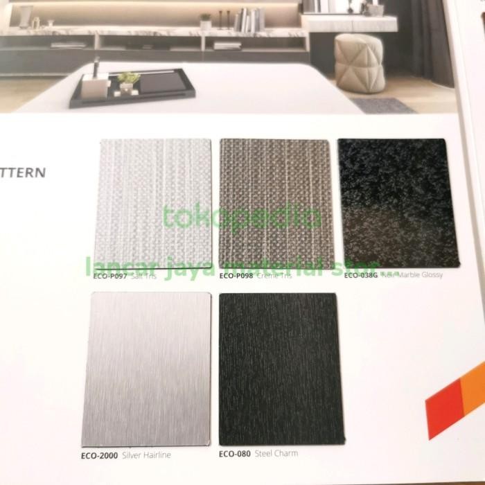 [Expert] HPL ECO motif kayu pattern wood hpl khusus area Surabaya