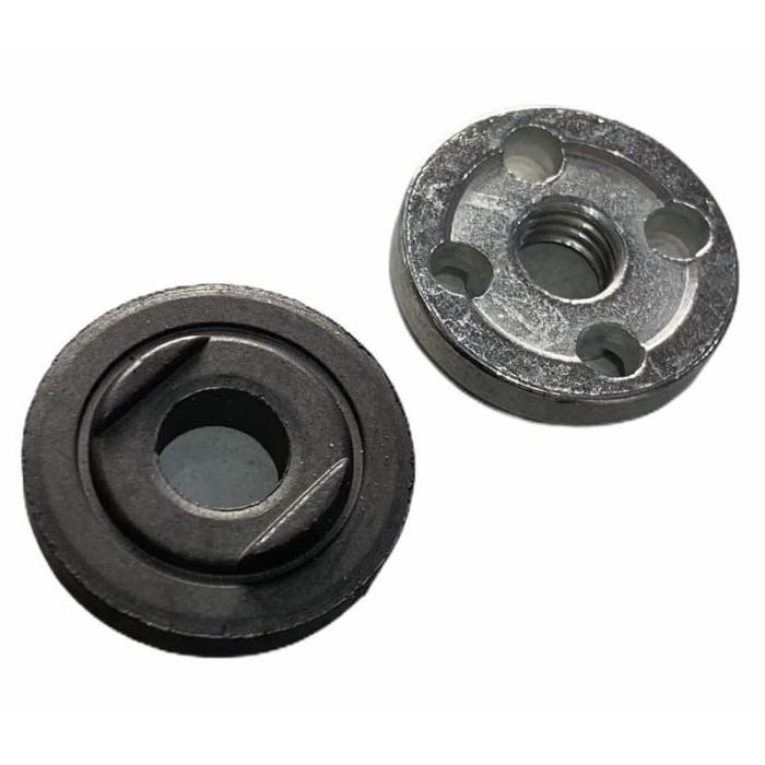 [Expert] RING GRINDA COLLET GERINDA NUT MUR LOCK NUT BAUT FLANGE PENGUNCI