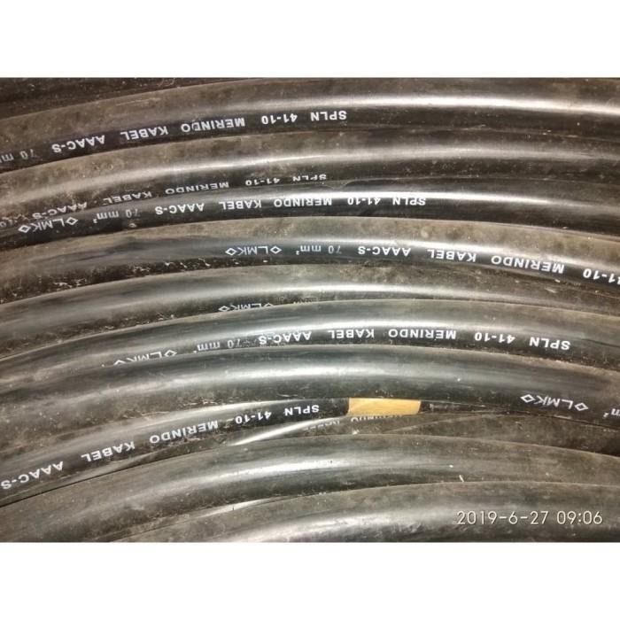 [Expert] Kabel Aluminium AAACS 70 70mm AAAC-S 70mm A3C-S 70mm A3CS 70 70mm