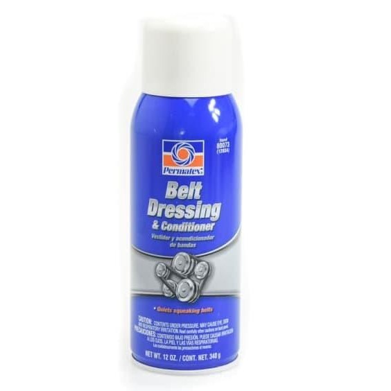 permatex belt dressing conditioner 80073,pelumas grease ventbelt karet Kode 518