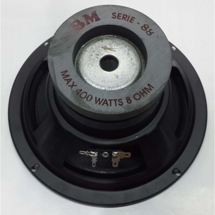 [Expert] SPEAKER 8 INCH SUBWOOFER BM 400 WATT DOUBLE MAGNET