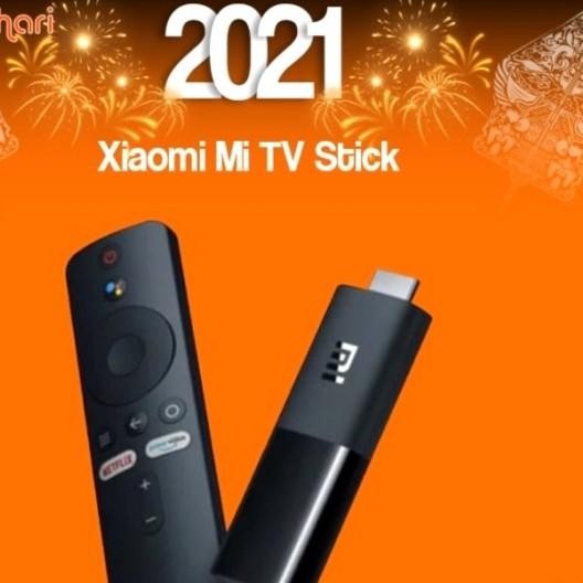 [Expert] Xiomi mi tv stick Full HD Android TV Stick Receiver TV