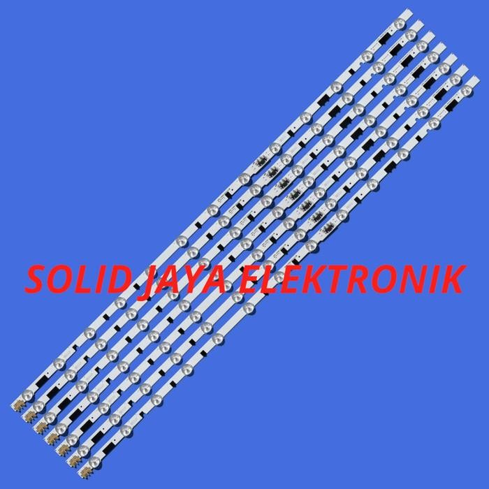 [Expert] BACKLIGHT LED SAMSUNG UA40F5000 UA40F5500 UA40F6100 UA40F6300 LAMPU BL
