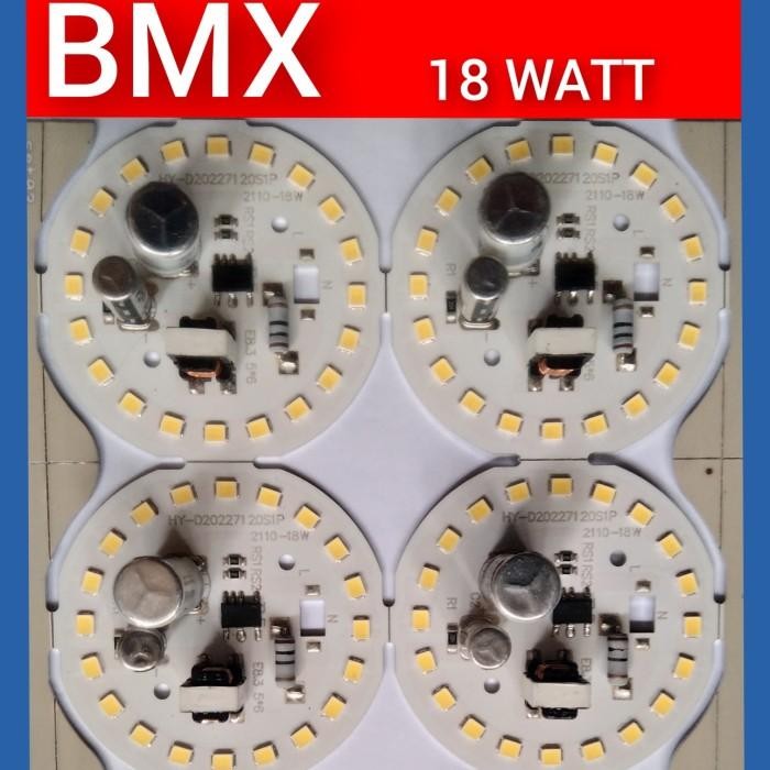 [Expert] PCB LED AC BMX 18W D - 54MM