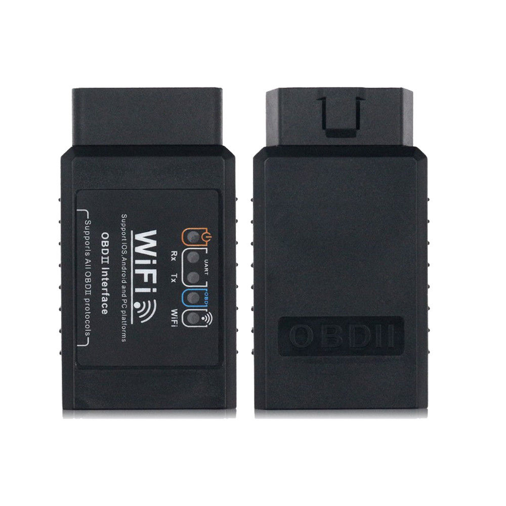 OBD2 Interface ELM327 WIFI Scanner OBD II Car Diagnostic Inspection