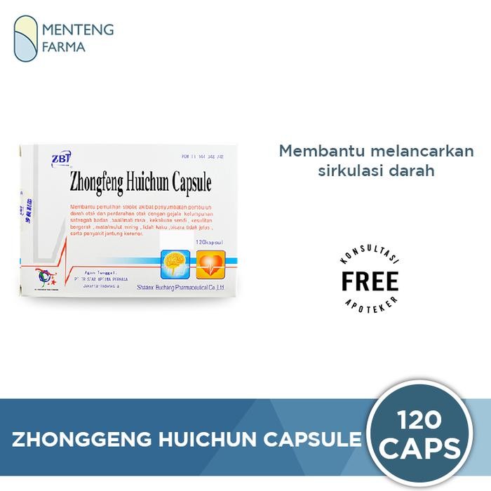 Zhongfeng Huichun Capsule