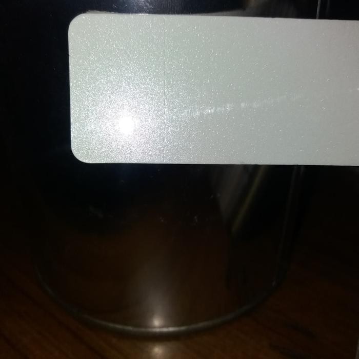 Pu Xiralic Crystal Silver (1Kg) - Xiralic White Terlaris