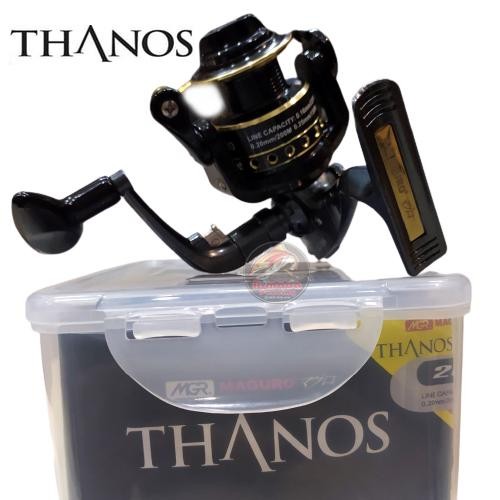 Reel Spinning Maguro Thanos/ 1000 -8000 #Gratisongkir