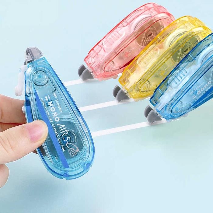 

tombow mono air 5 correction tape refillable 5mm x 10m ct-cax kode 386