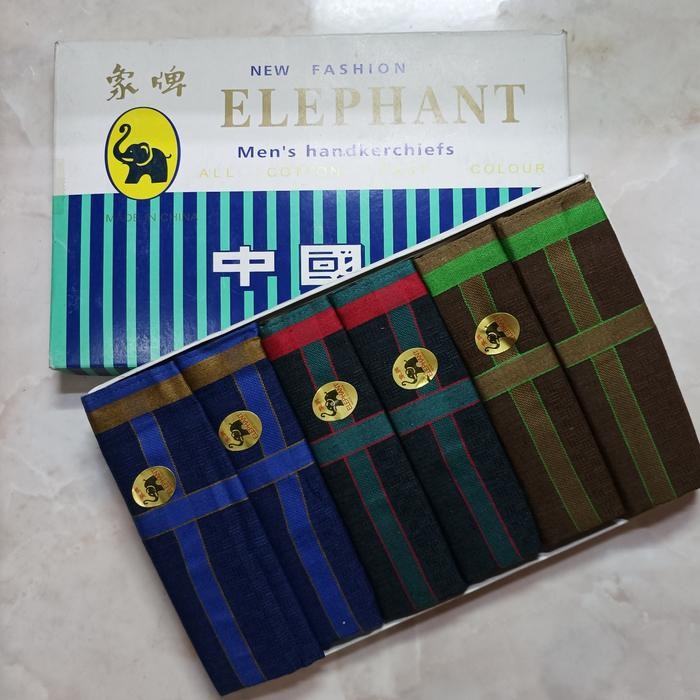 Sapu Tangan untuk Pria & Wanita