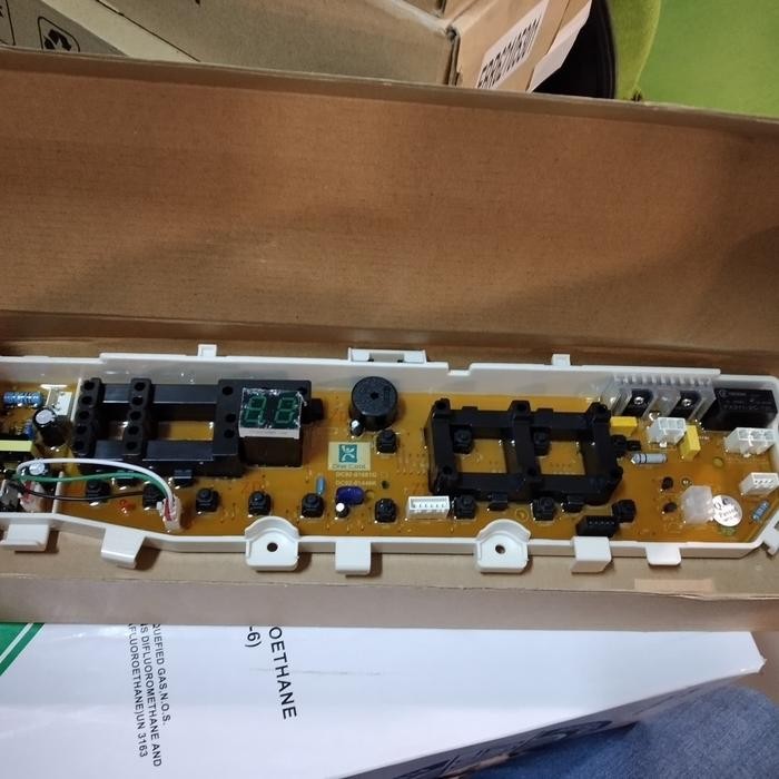 pcb mesin cuci samsung DC92-01449K