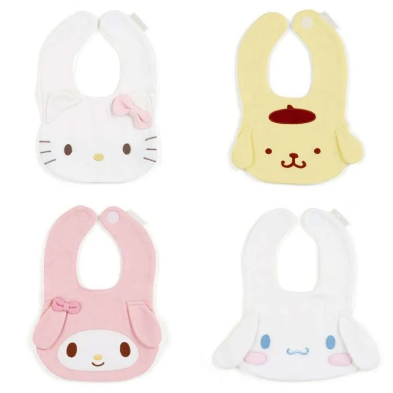 Cute Pet Dog Bib Saliva Towel Bib Baby Bib Dog Outfits Collars Cat Collar Kitten Accessories Small
