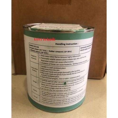 SUNPAT ECO 310 BANDO HARDENER 305,LEM KARET CONVEYOR BEST