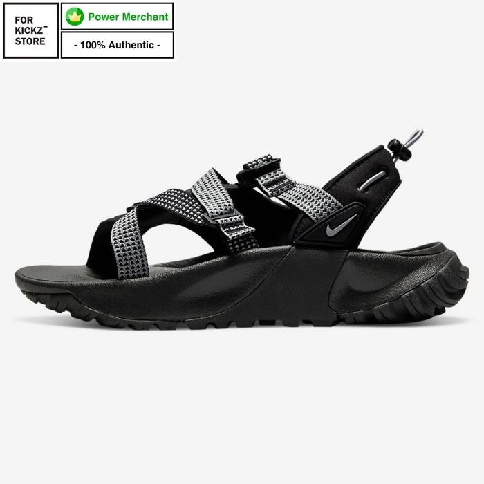NIKE ONEONTA SANDALS BLACK