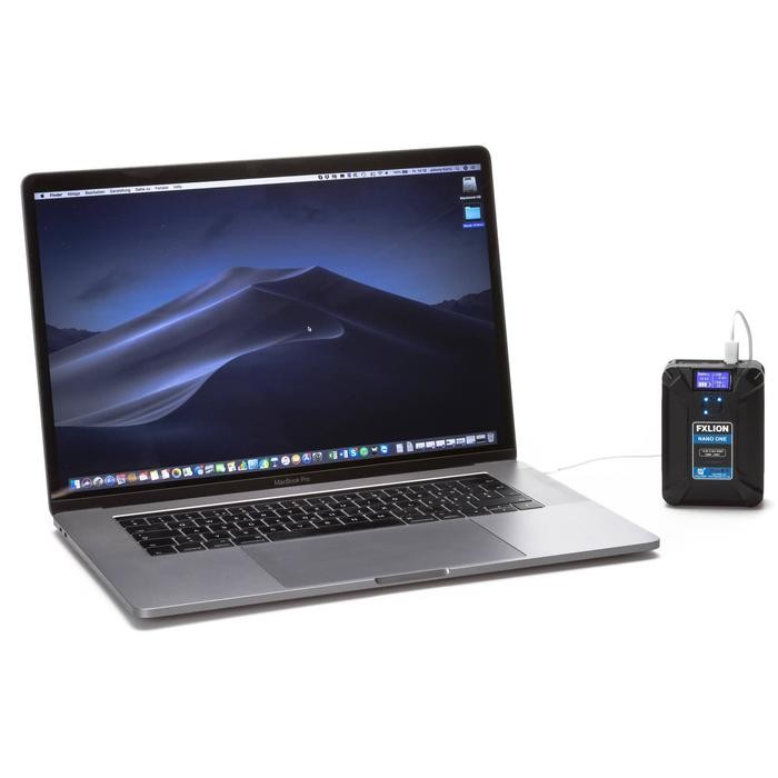 FXLION NANO PD QUICK CHARGE