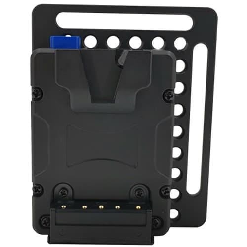 FXLION NANO V-MOUNT BATTERY PLATE FOR RIG MOUNTING