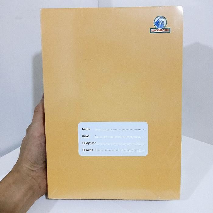 

Paket Buku Tulis Boxy Sintaro Locomotif 10 Buku 50 Halaman Murah Meriah - Sekolah, Paper