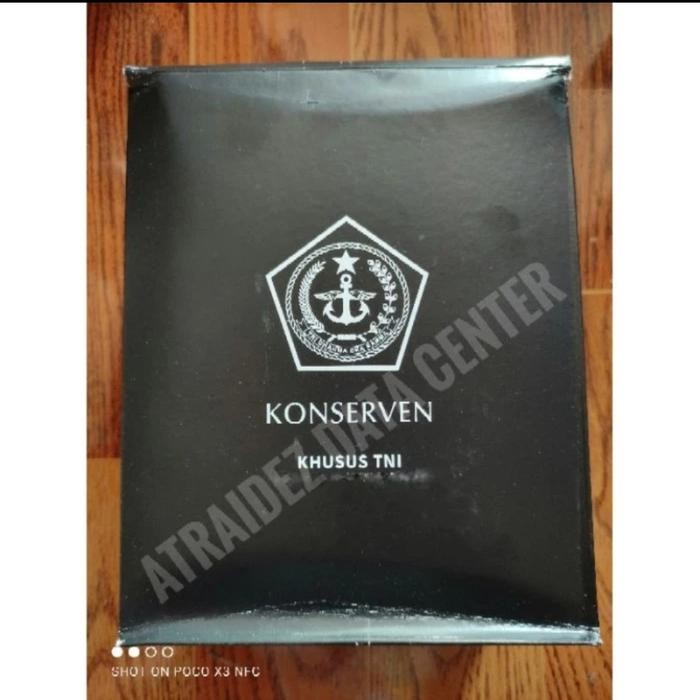 Ransum Konserven Tni