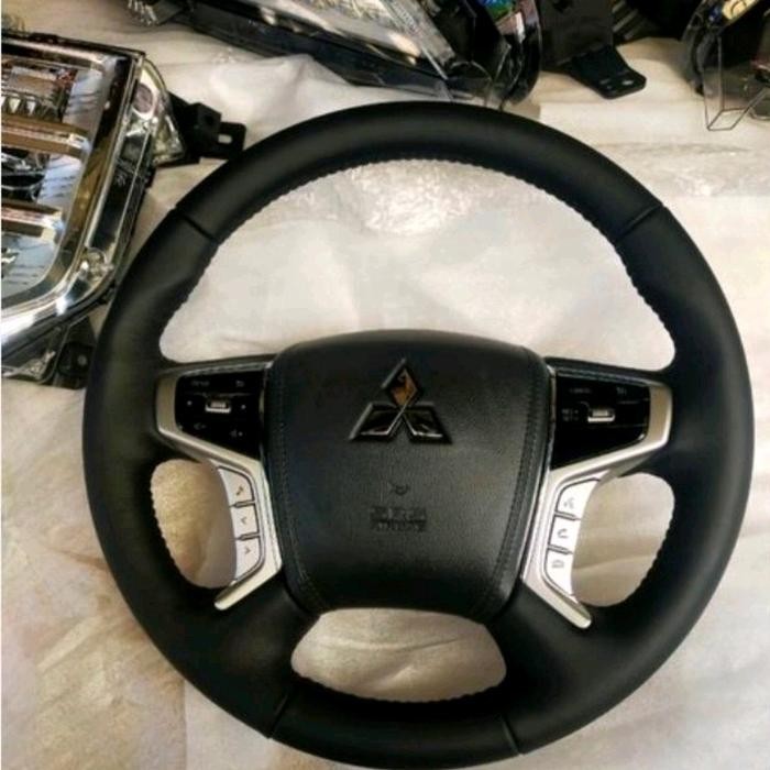 Stir Mitsubishi Pajero Sport Dakar Komplit Air Bag 2020-2023 Car Engine