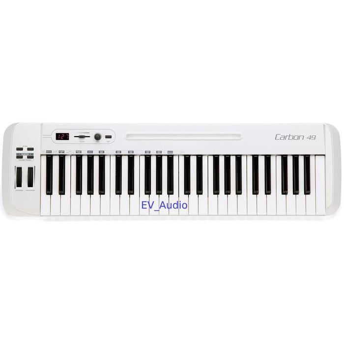 Midi Keyboard Samson Carbon 49 / Samson Carbon49 / Carbon-49 Original
