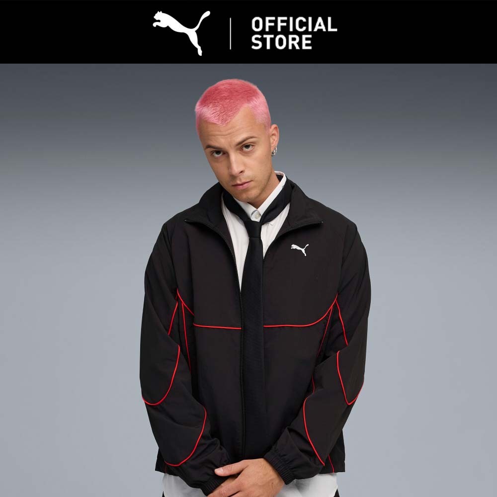 PUMA PUMATECH Track Jacket Pria