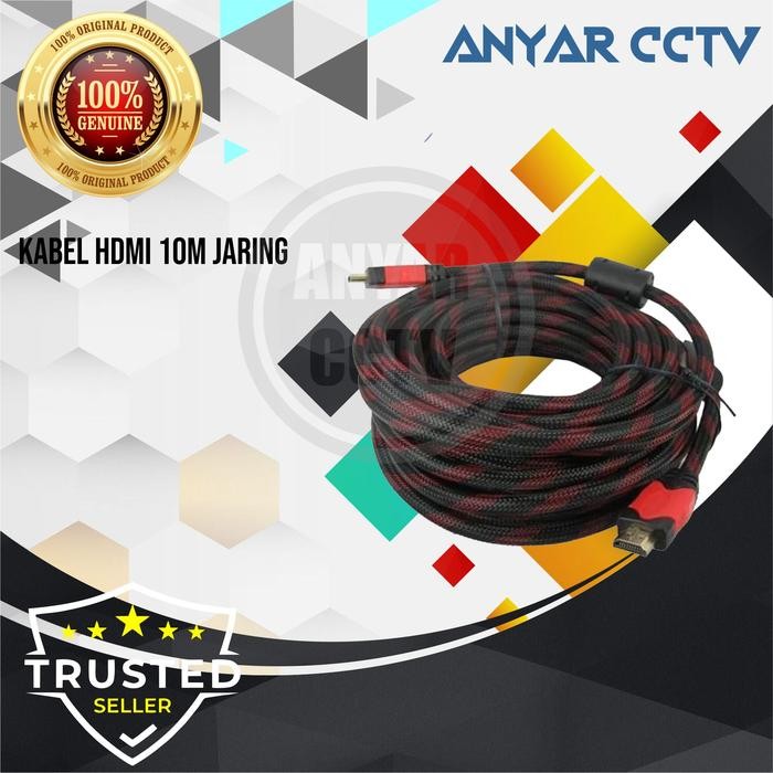 KABEL HDMI 10 METER