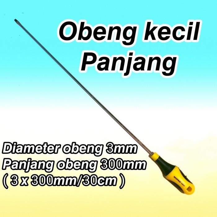 Expert Obeng panjang magnet 20,25,30cm plus-men