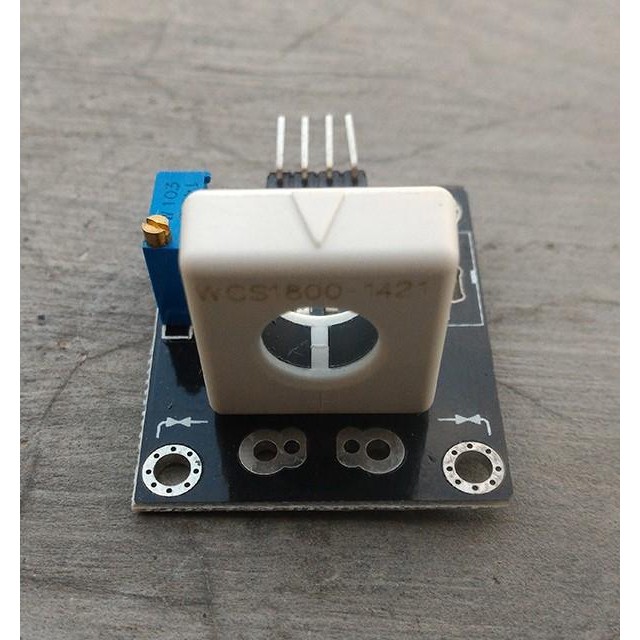 Expert Sensor Arus AC 35A WCS1800