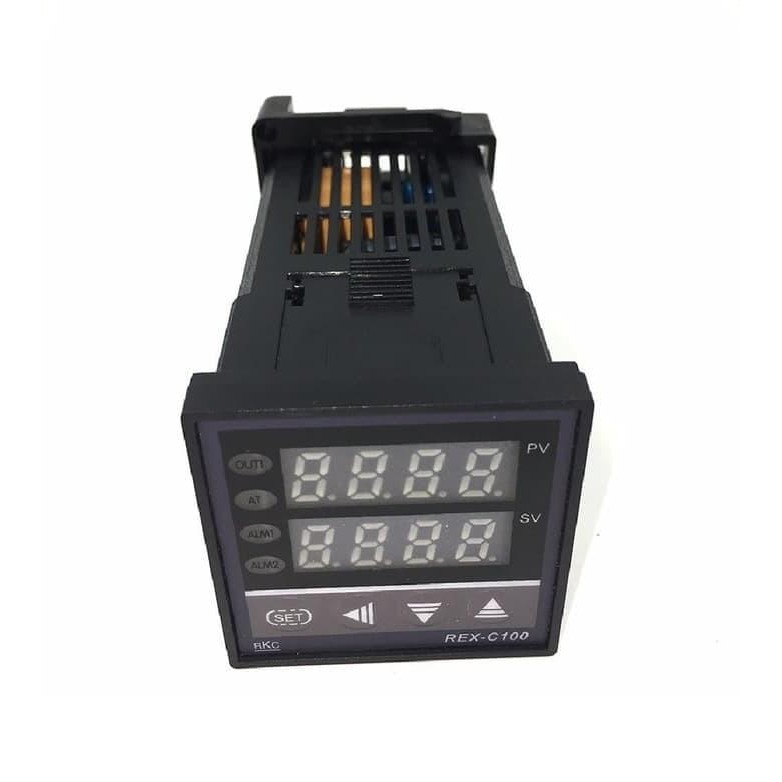 Expert RKC REX REX-C100 OUT SSR digital PID Temperature Controller kit