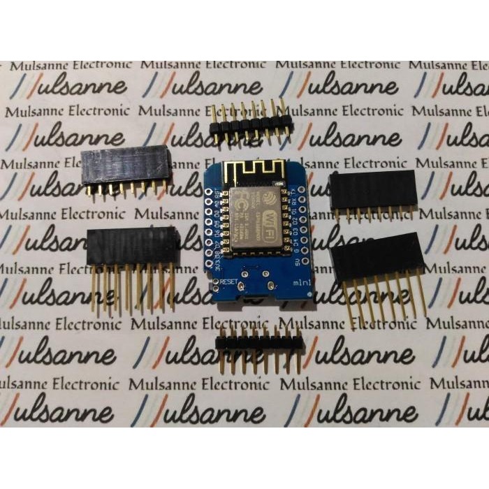 Expert WeMos D1 Mini ESP8266