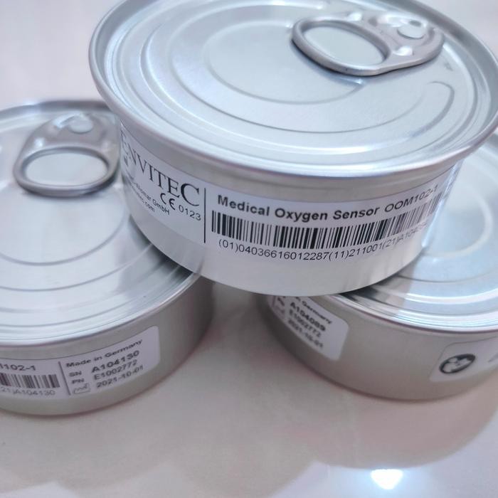 O2 SENSOR ENVITEC OOM102-1 OOM 102-1