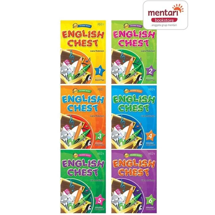 

Ready English Chest Buku Pelajaran Bahasa Inggris SD