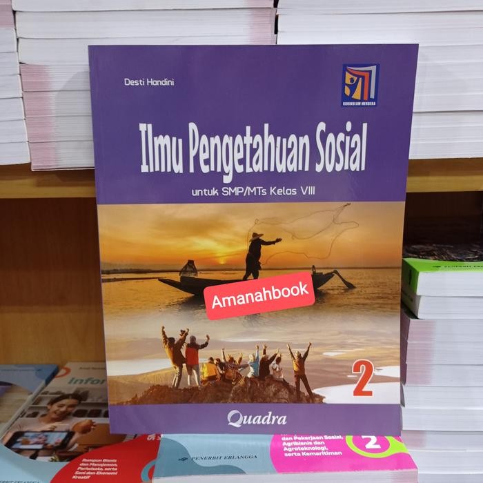 

Ready Buku IPS SMP Kelas 8 Kurikulum Merdeka Quadra