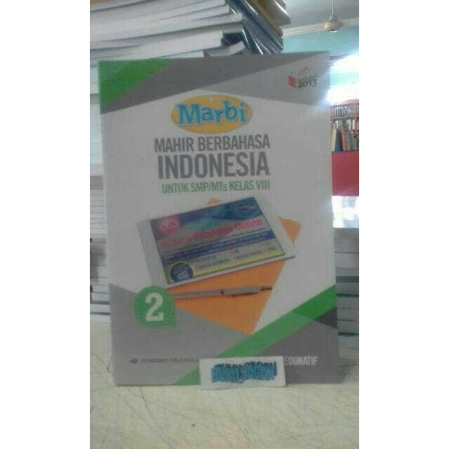 

Ready mahir berbahasa Indonesia kelas 2 smp revisi erlangga
