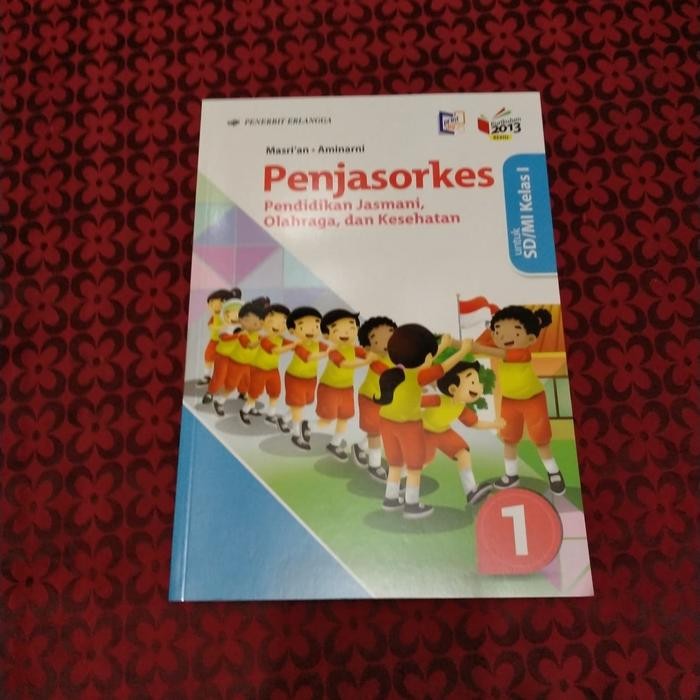 

Ready penjasorkes untuk sd kelas 1