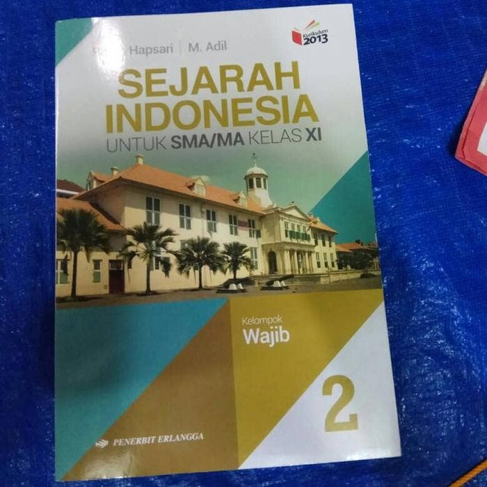 

Ready sejarah indonesia kelas XI Wajib revisi erlangga
