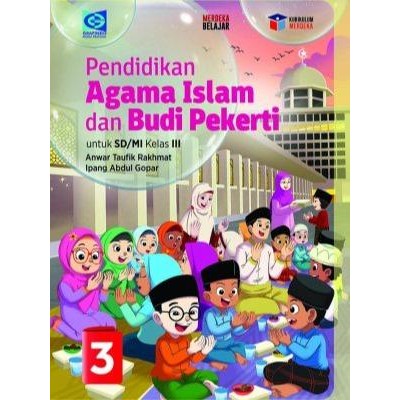 

Ready Buku paket kelas III-3 SD/MI Kurikulum Merdeka - Grafindo