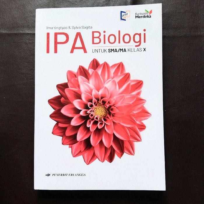 

Ready Buku SMA KELAS 10 IPA BIOLOGI UNTUK SMA/MA KELAS X K MANDIRI